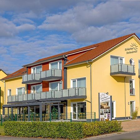 Ferienwohnung Schlechters Feriendomizil Ostseebad Ostseebad Zinnowitz Exterior foto