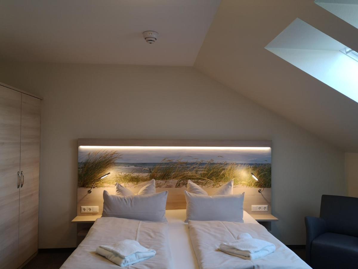 Ferienwohnung Schlechters Feriendomizil Ostseebad Ostseebad Zinnowitz Exterior foto