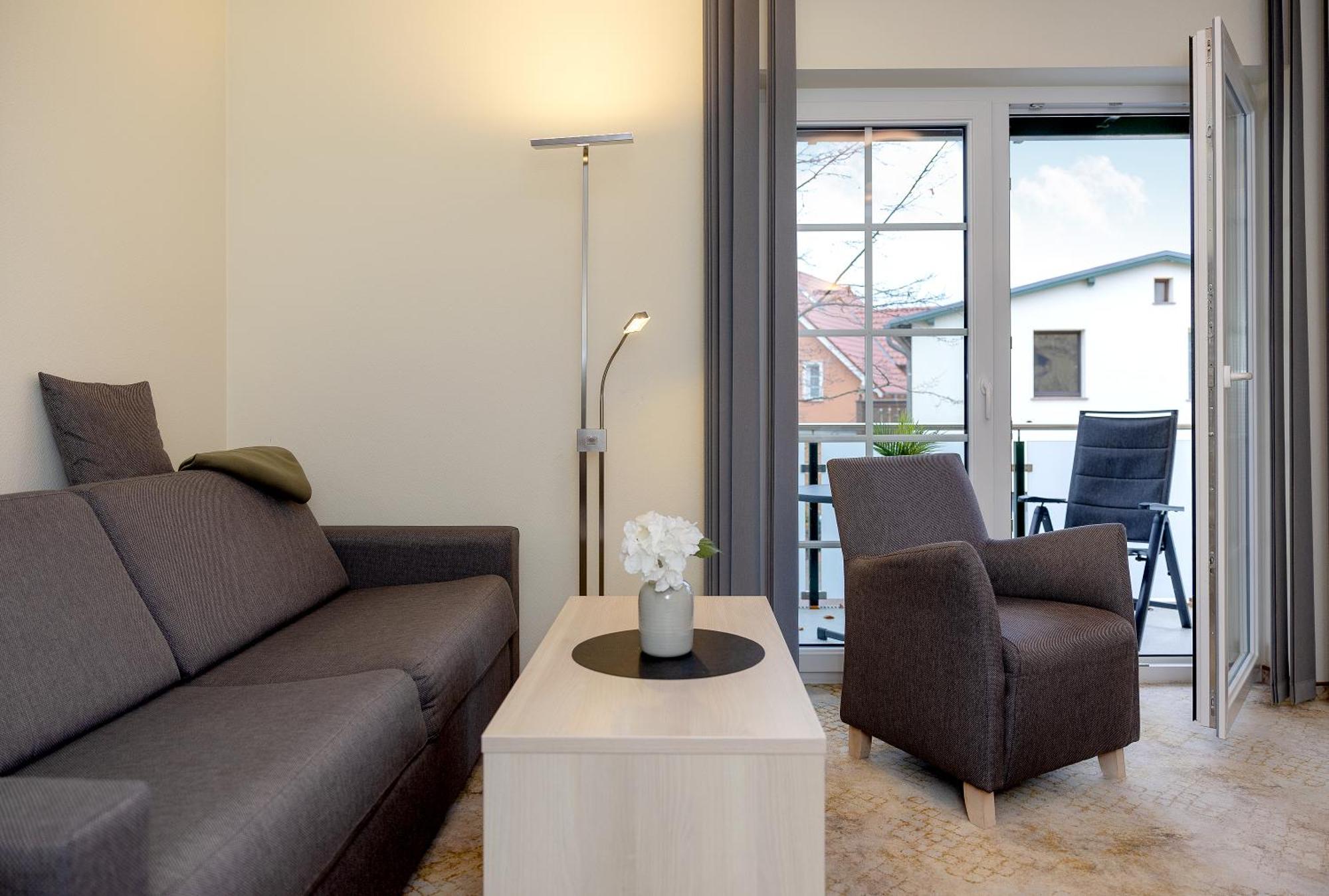 Ferienwohnung Schlechters Feriendomizil Ostseebad Ostseebad Zinnowitz Exterior foto