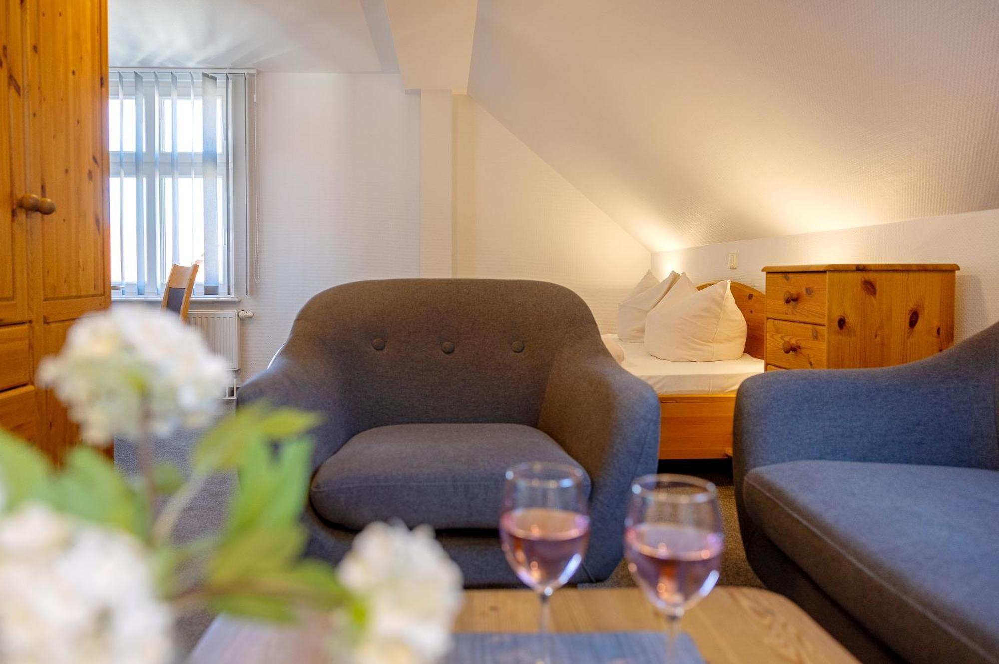 Ferienwohnung Schlechters Feriendomizil Ostseebad Ostseebad Zinnowitz Exterior foto