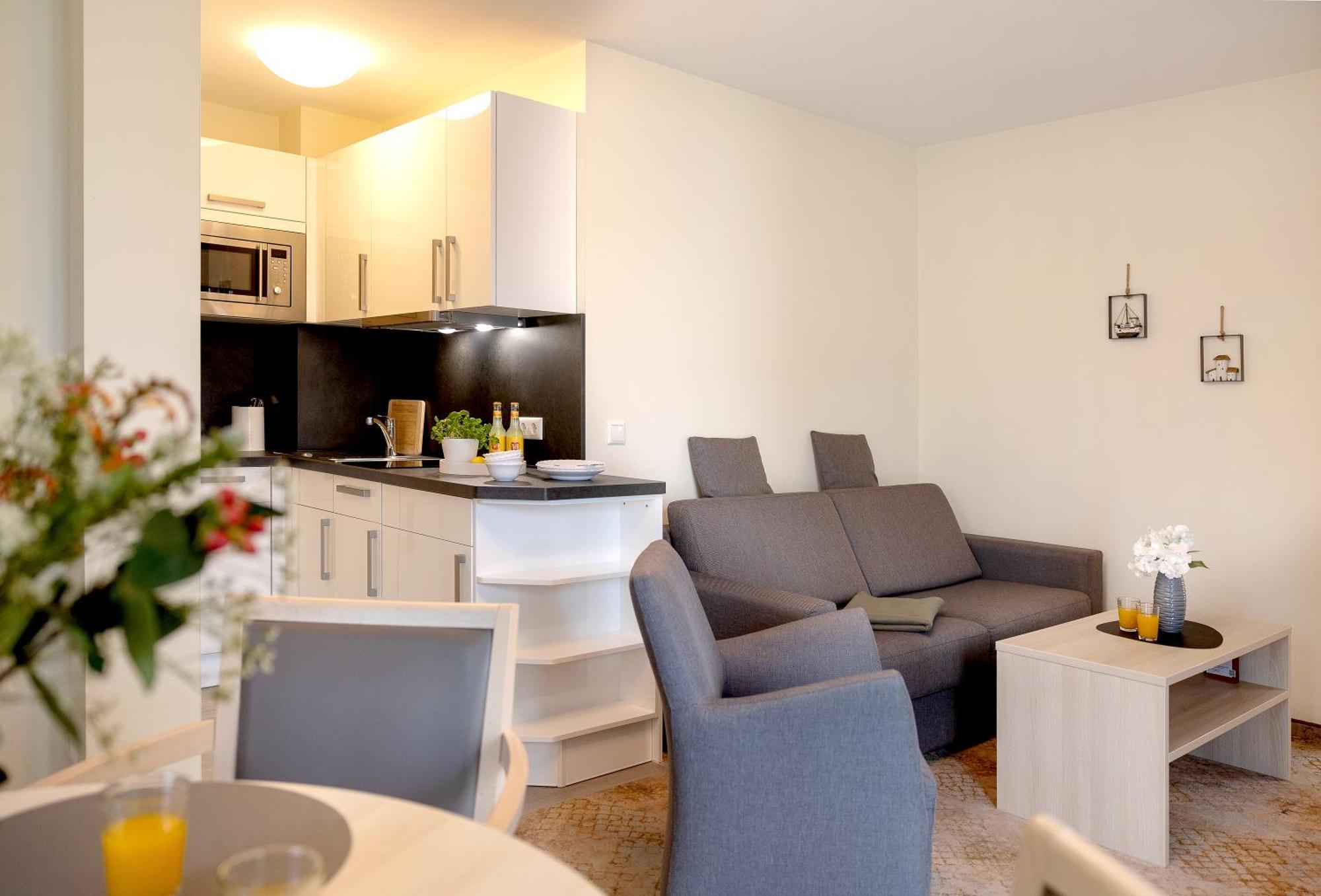 Ferienwohnung Schlechters Feriendomizil Ostseebad Ostseebad Zinnowitz Exterior foto