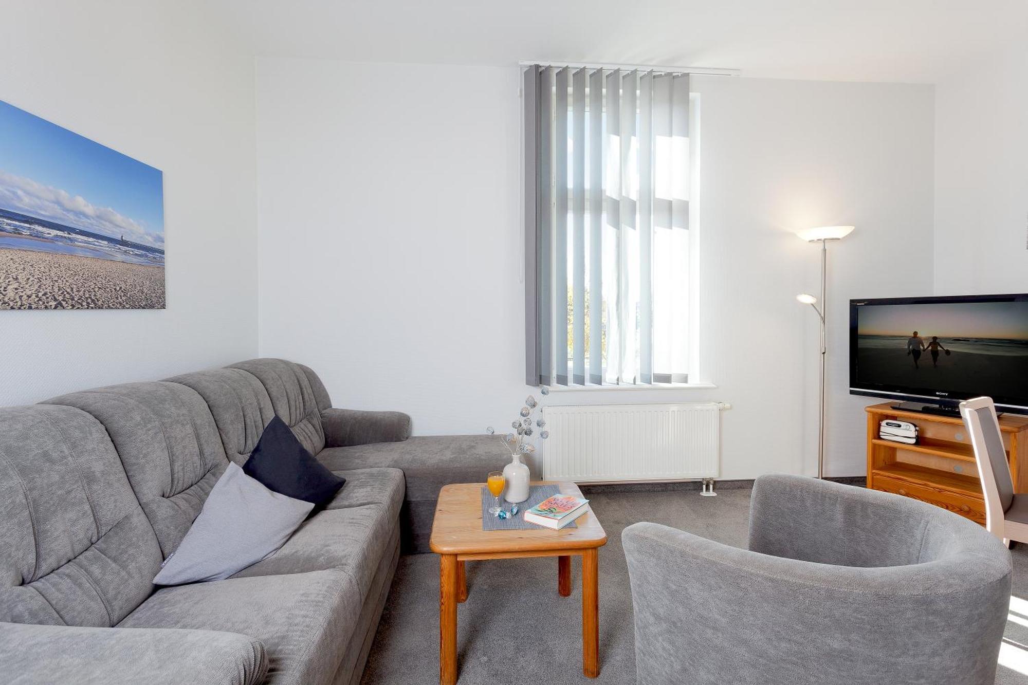 Ferienwohnung Schlechters Feriendomizil Ostseebad Ostseebad Zinnowitz Exterior foto