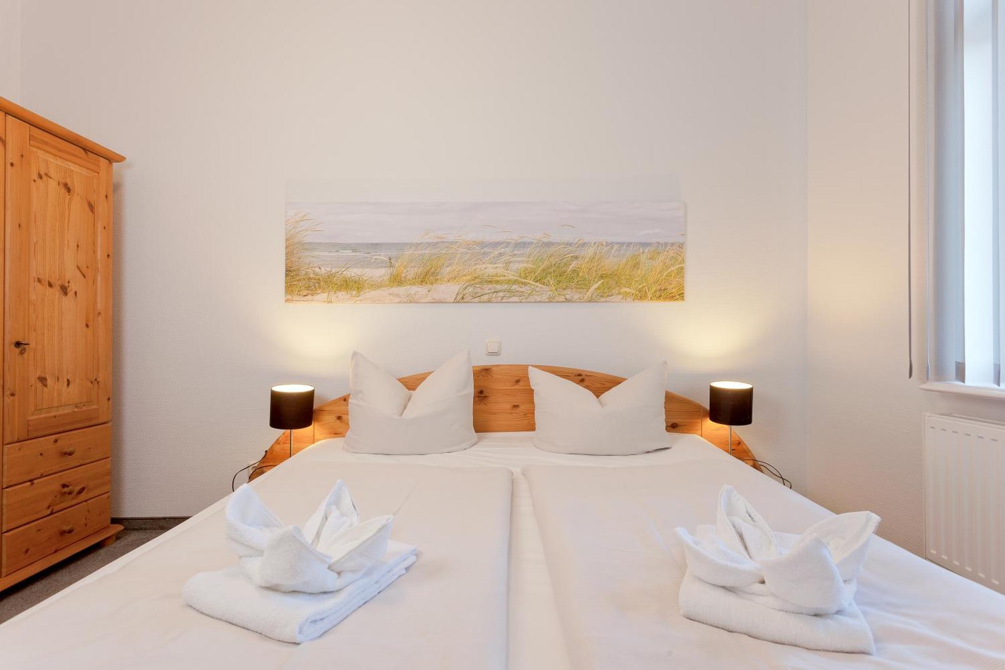 Ferienwohnung Schlechters Feriendomizil Ostseebad Ostseebad Zinnowitz Exterior foto