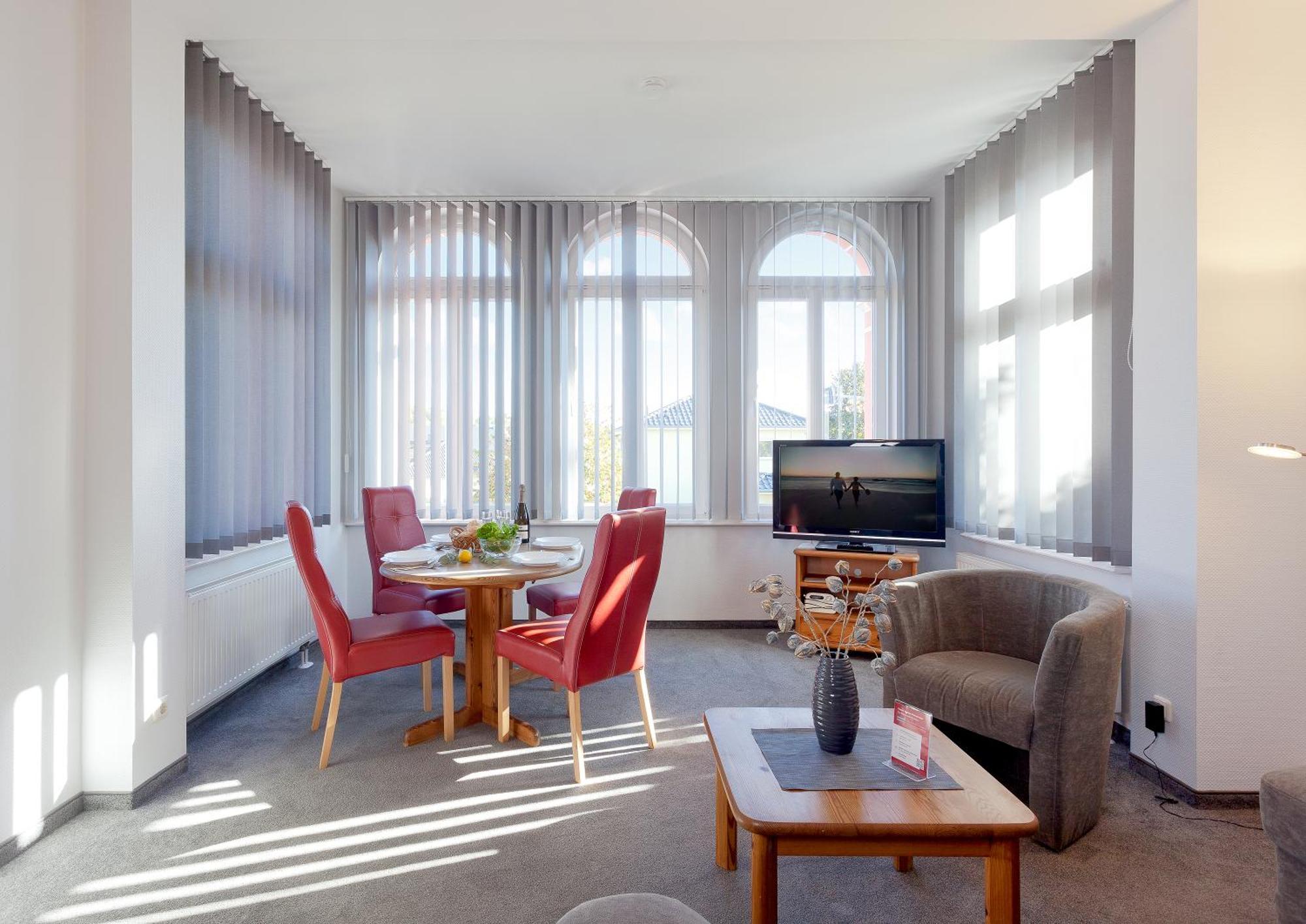 Ferienwohnung Schlechters Feriendomizil Ostseebad Ostseebad Zinnowitz Exterior foto