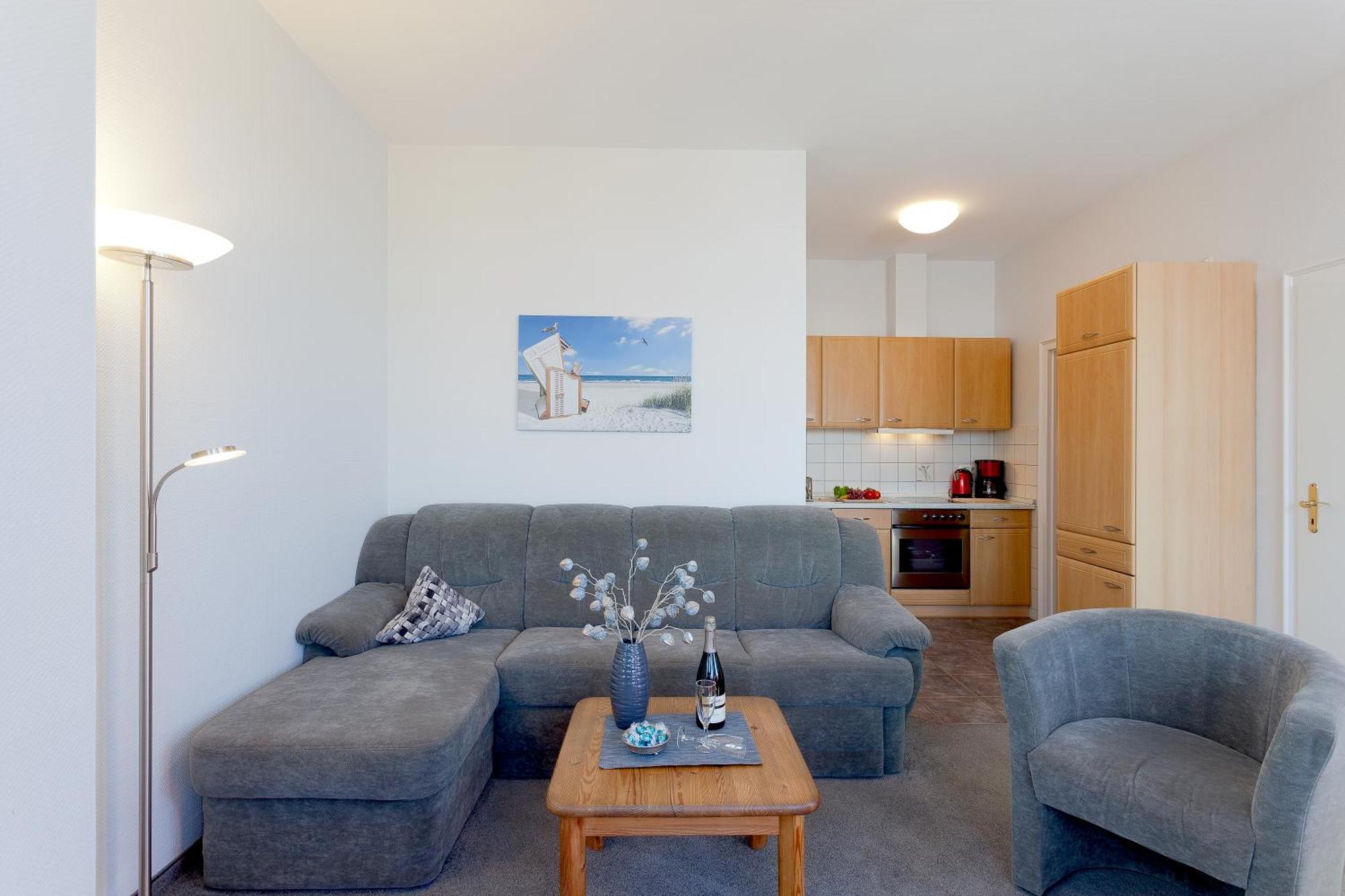 Ferienwohnung Schlechters Feriendomizil Ostseebad Ostseebad Zinnowitz Exterior foto