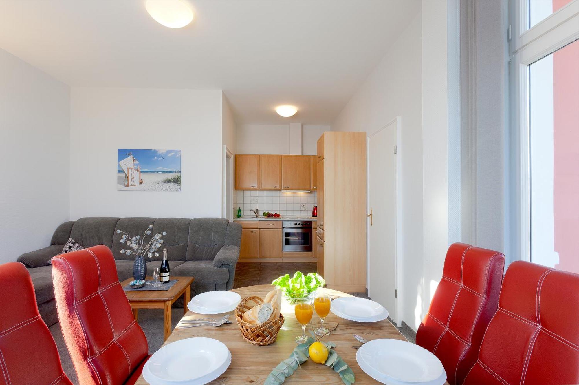 Ferienwohnung Schlechters Feriendomizil Ostseebad Ostseebad Zinnowitz Exterior foto