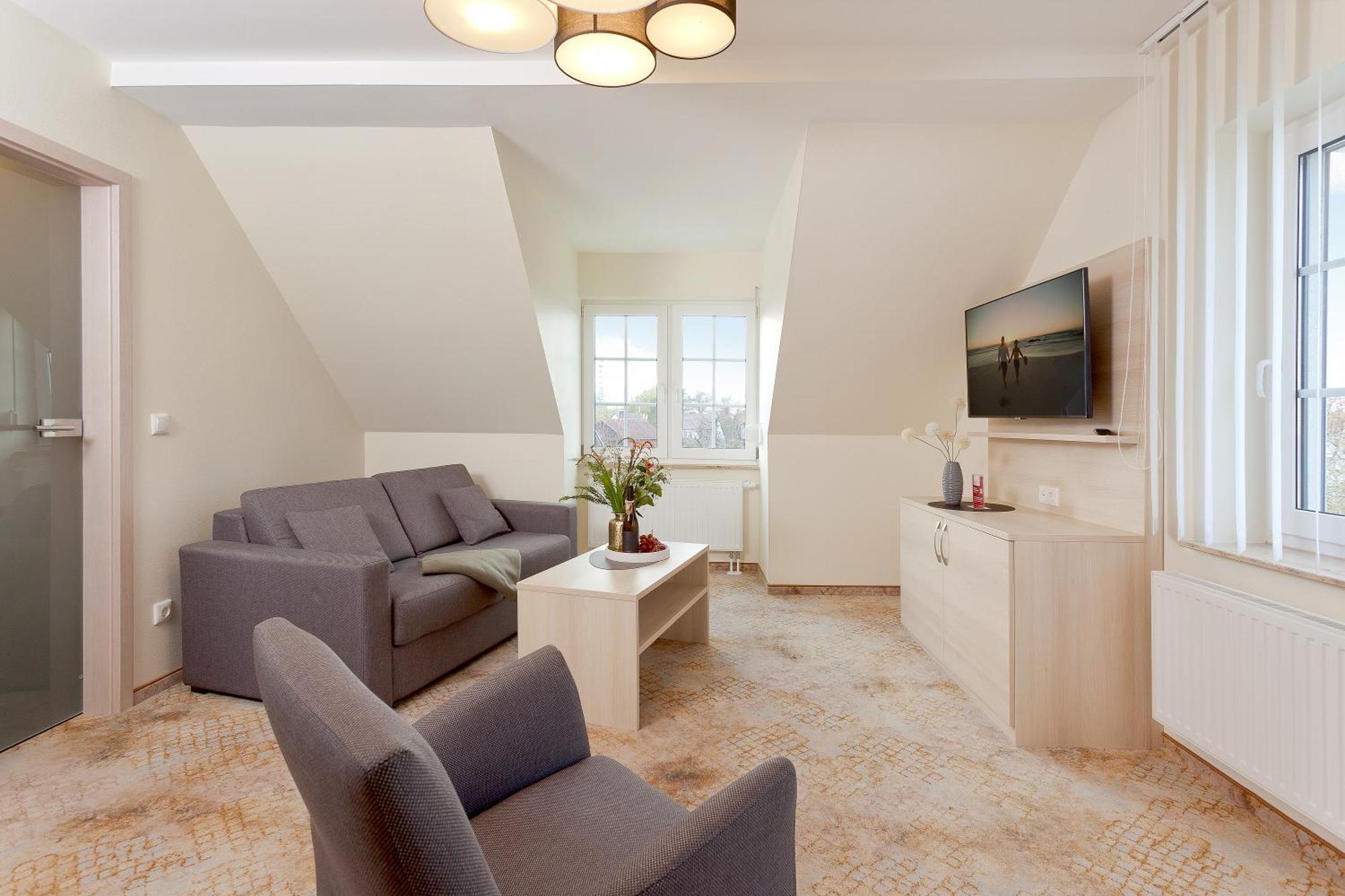 Ferienwohnung Schlechters Feriendomizil Ostseebad Ostseebad Zinnowitz Exterior foto