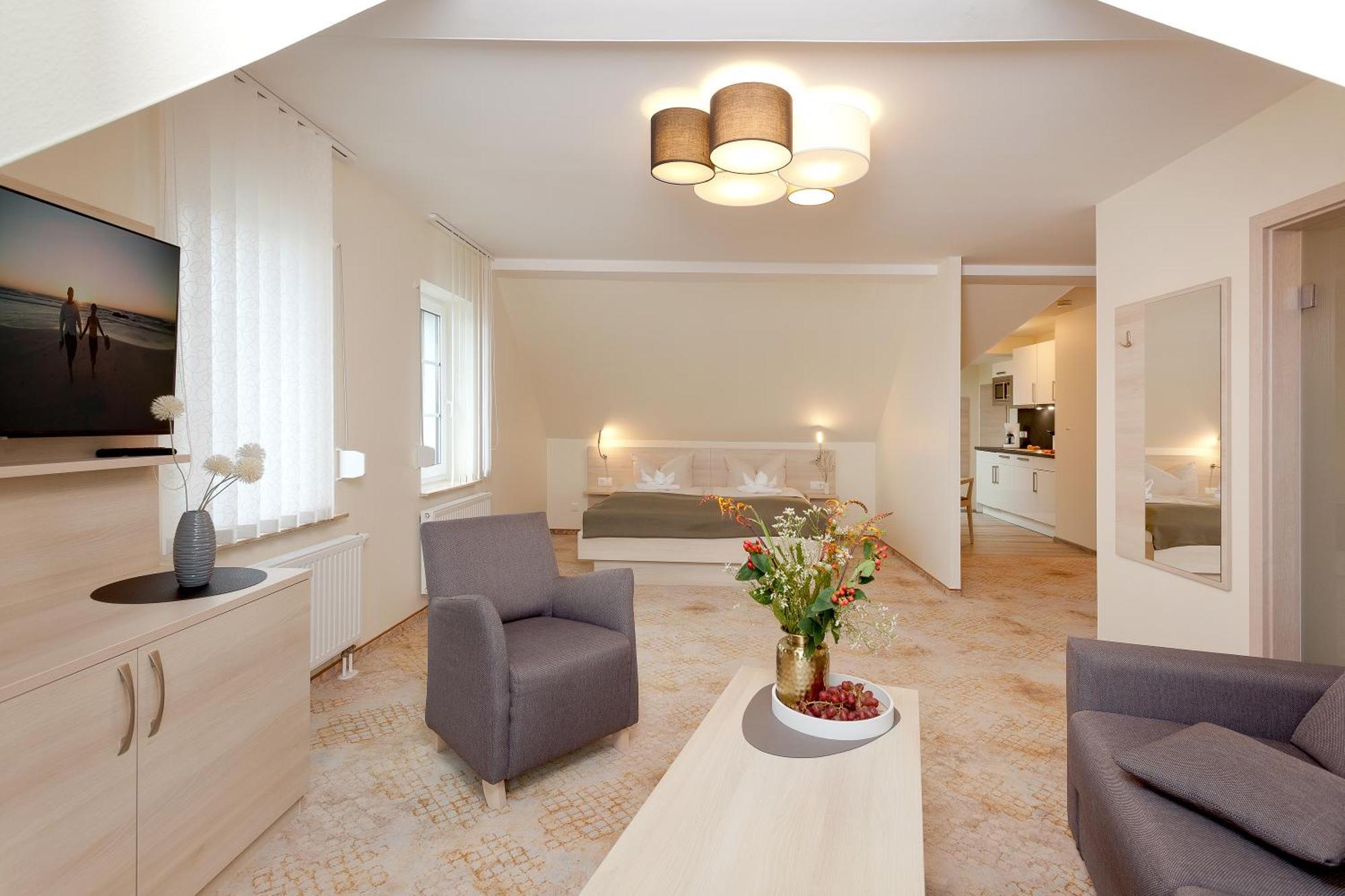 Ferienwohnung Schlechters Feriendomizil Ostseebad Ostseebad Zinnowitz Exterior foto
