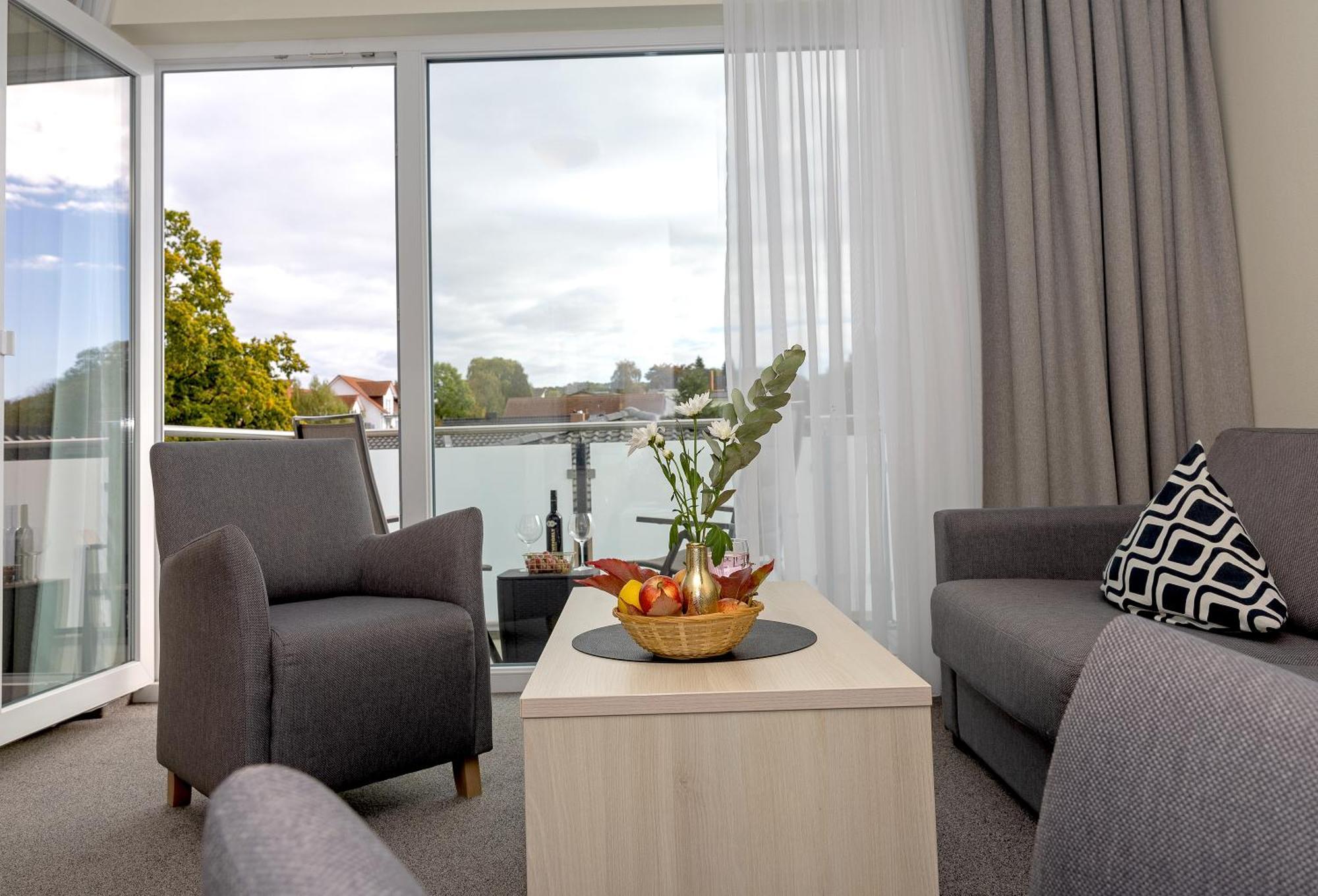 Ferienwohnung Schlechters Feriendomizil Ostseebad Ostseebad Zinnowitz Exterior foto