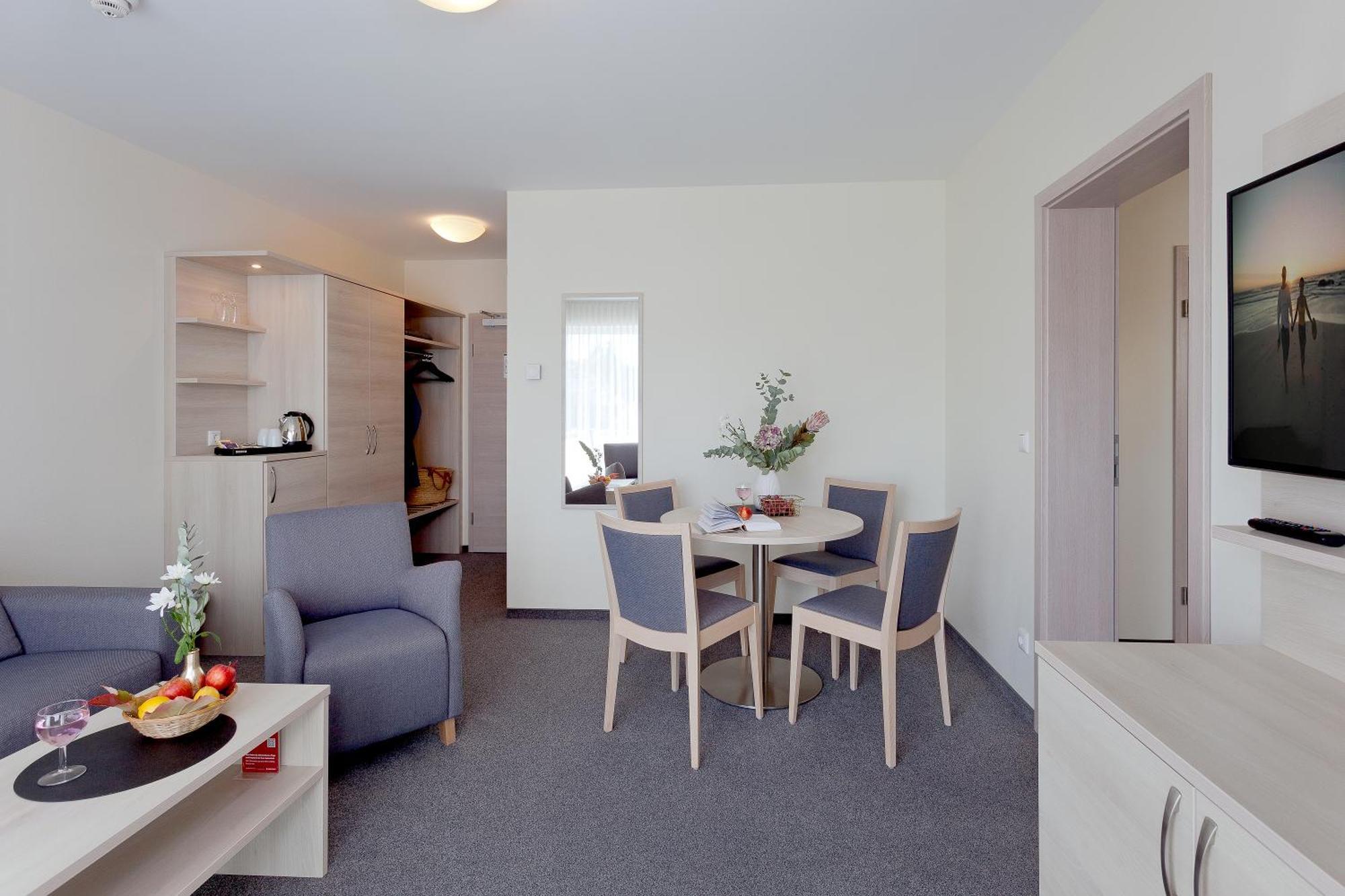 Ferienwohnung Schlechters Feriendomizil Ostseebad Ostseebad Zinnowitz Exterior foto