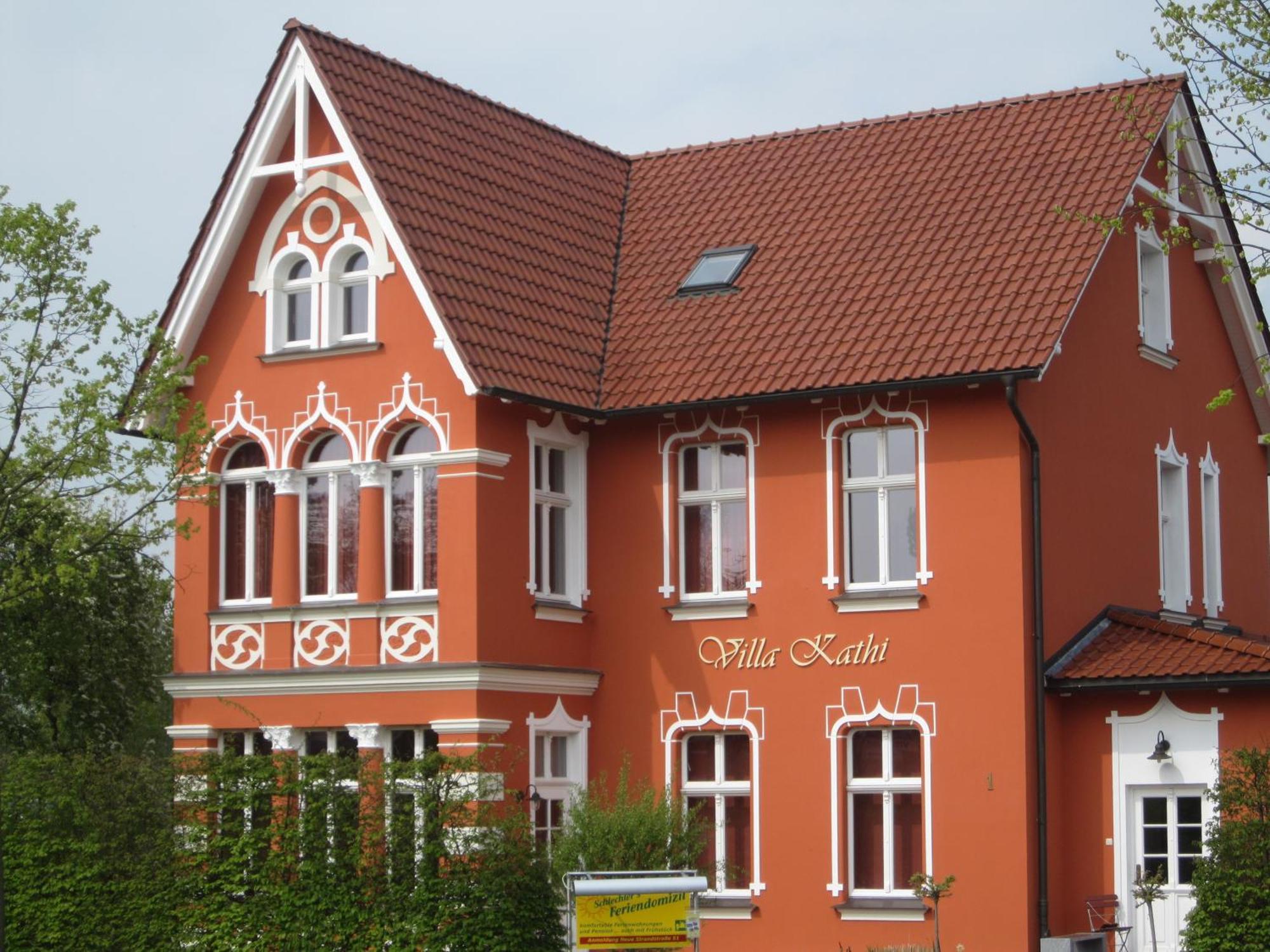 Ferienwohnung Schlechters Feriendomizil Ostseebad Ostseebad Zinnowitz Exterior foto