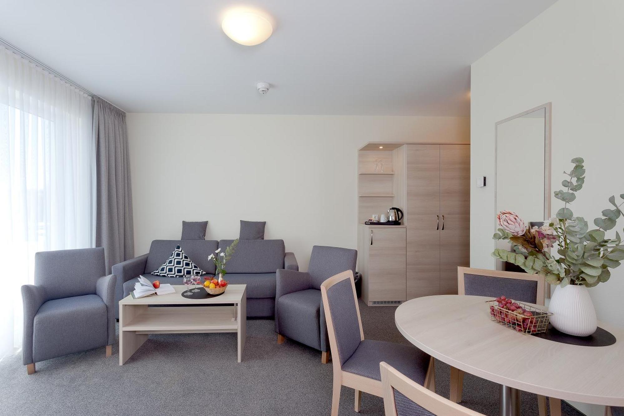 Ferienwohnung Schlechters Feriendomizil Ostseebad Ostseebad Zinnowitz Exterior foto
