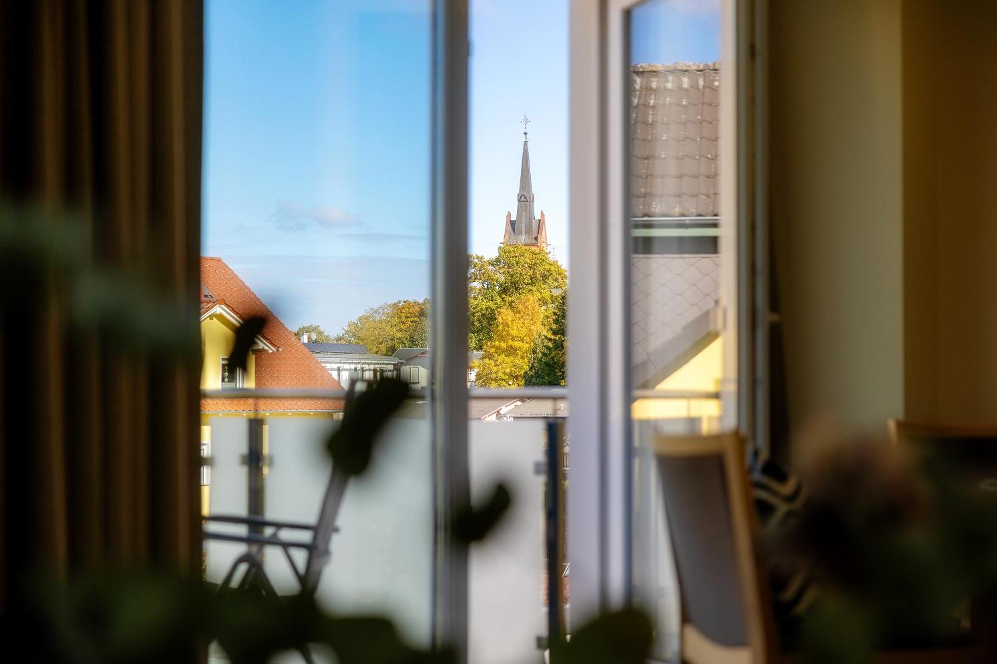 Ferienwohnung Schlechters Feriendomizil Ostseebad Ostseebad Zinnowitz Exterior foto