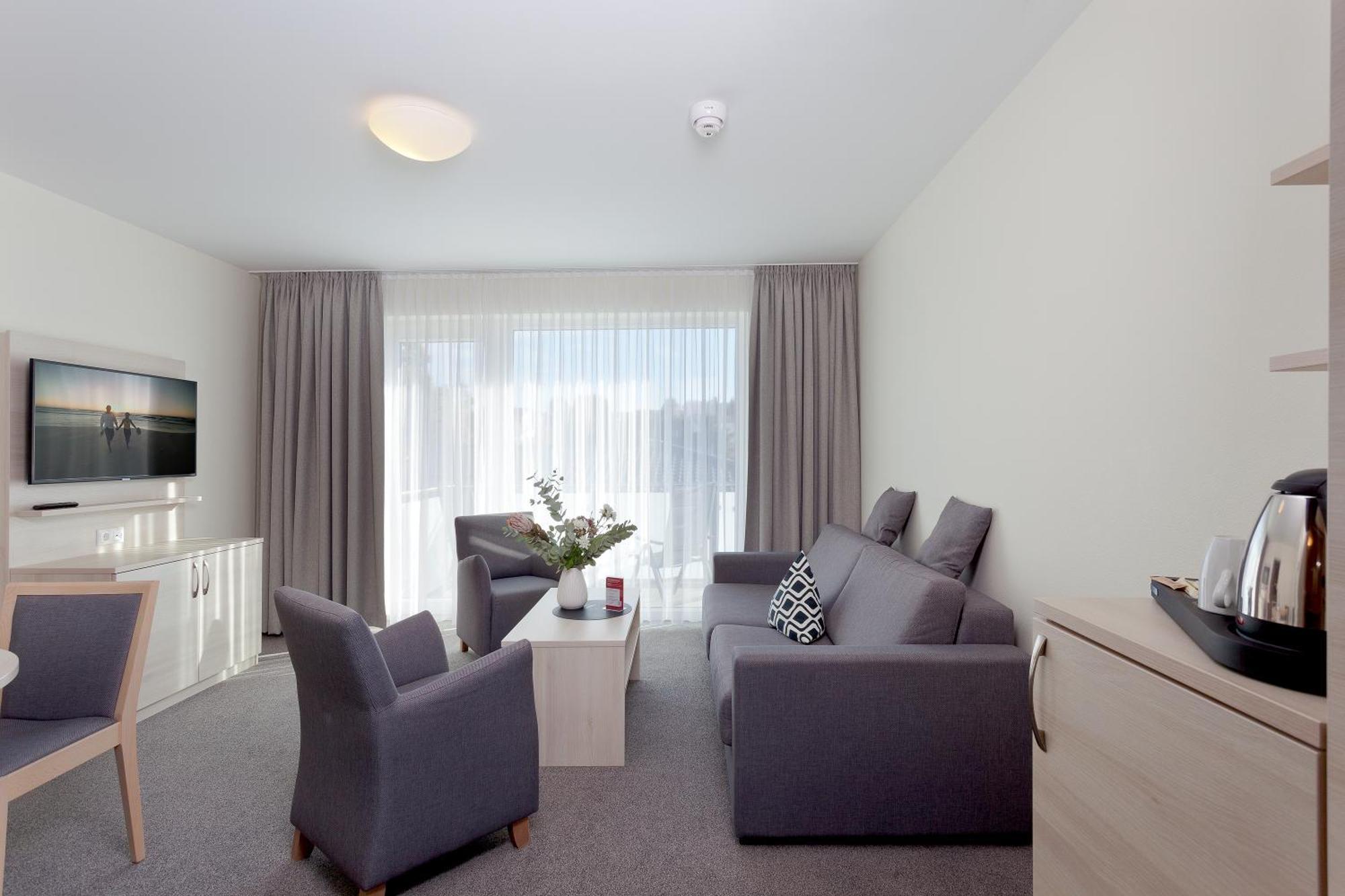 Ferienwohnung Schlechters Feriendomizil Ostseebad Ostseebad Zinnowitz Exterior foto