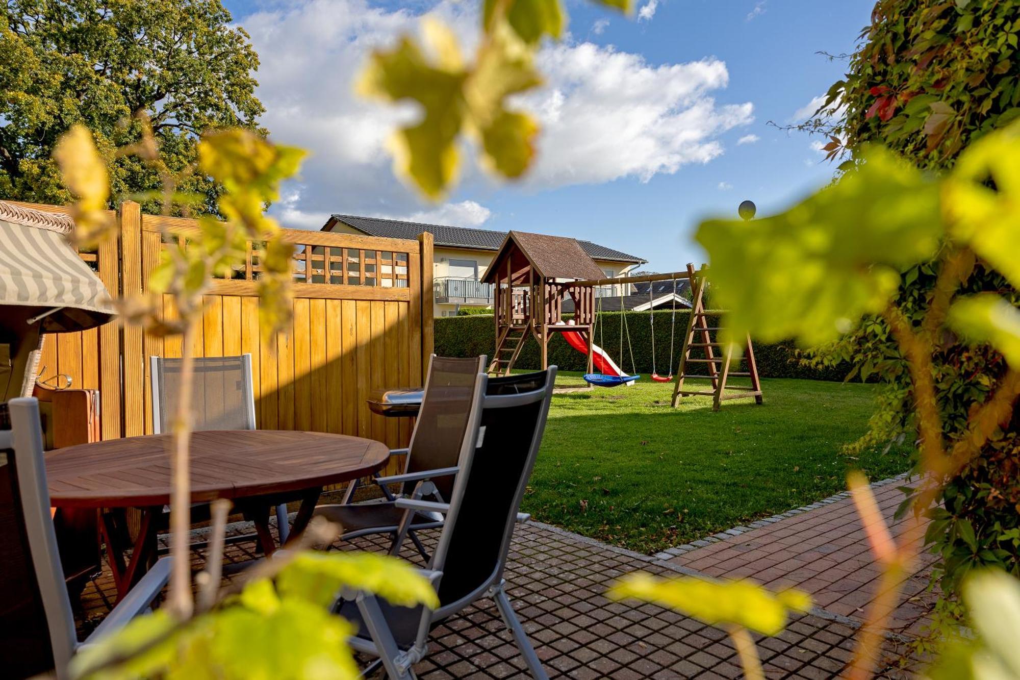 Ferienwohnung Schlechters Feriendomizil Ostseebad Ostseebad Zinnowitz Exterior foto