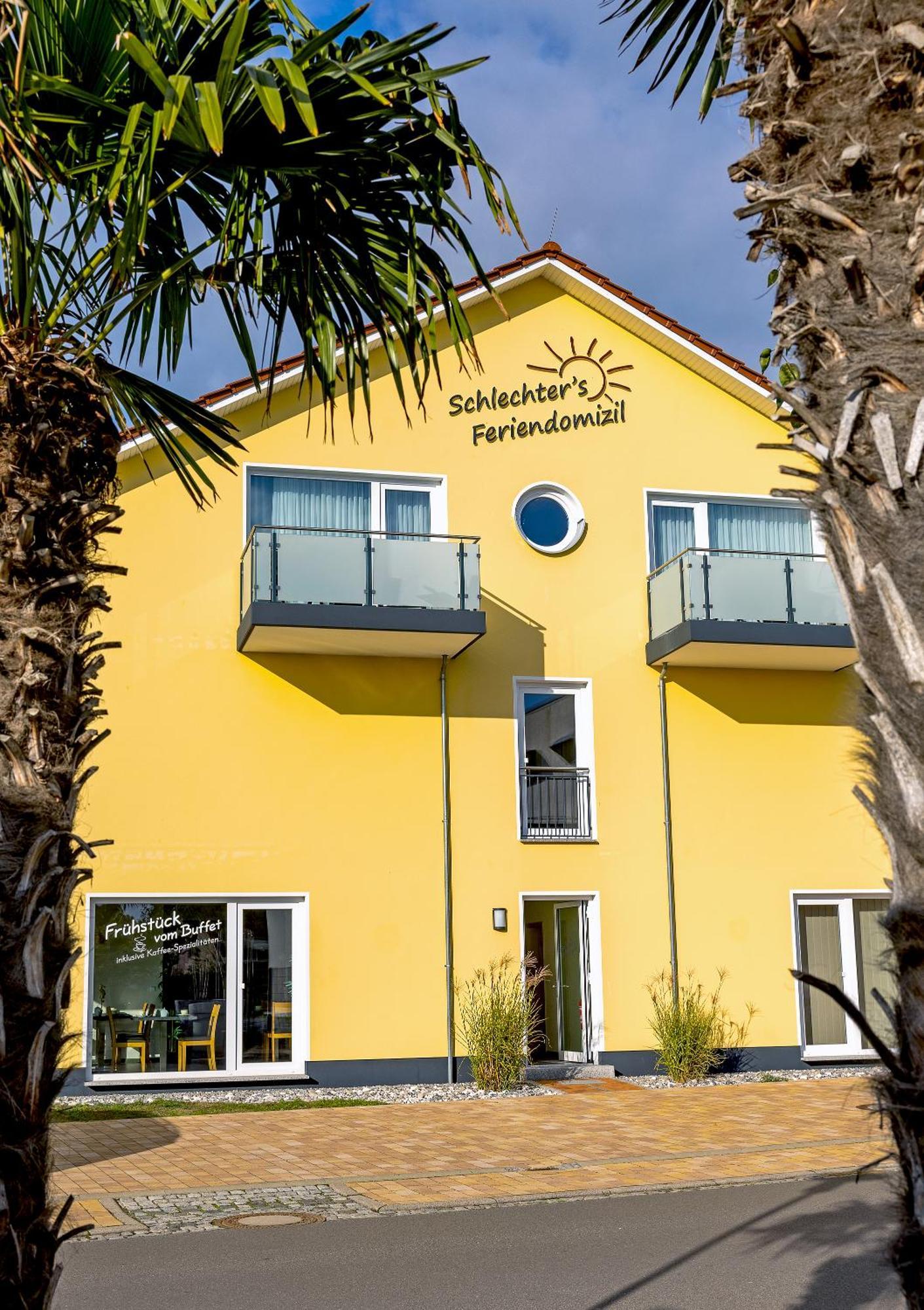 Ferienwohnung Schlechters Feriendomizil Ostseebad Ostseebad Zinnowitz Exterior foto